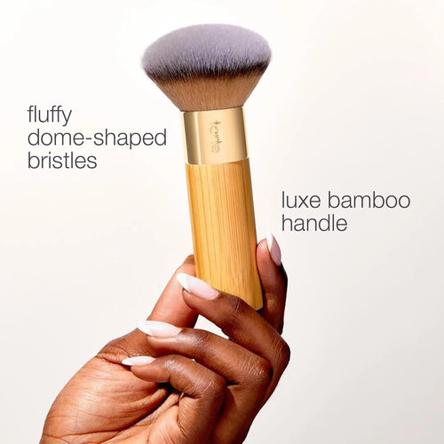 Buffer Airbrush Foundation Brush – Flawless Cream, Liquid & Powder——Free Shipping
