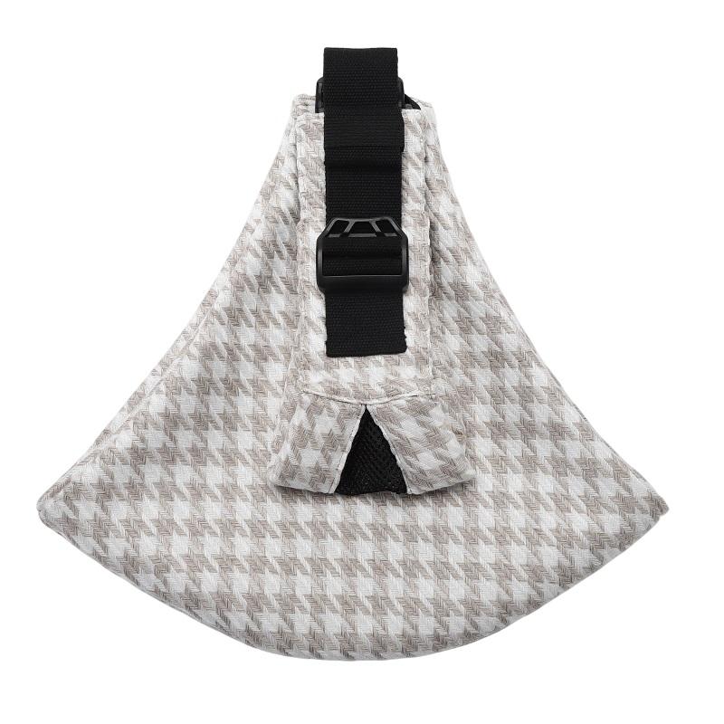 Ergonomic Baby Carrier – Safe & Hands-Free——Free Shipping