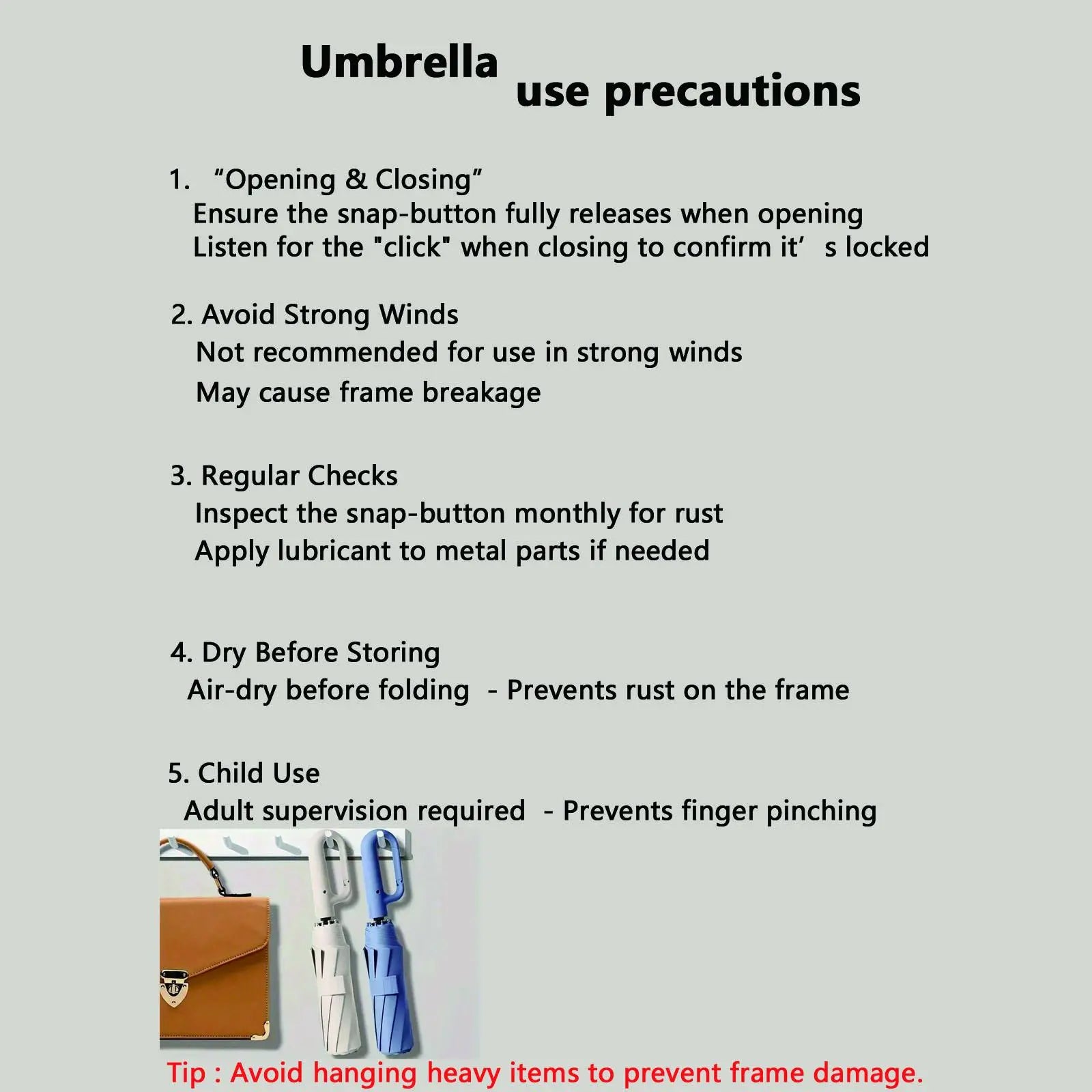Portable All-Weather Umbrella – Shields from Sun, Rain & Wind——Free Shipping