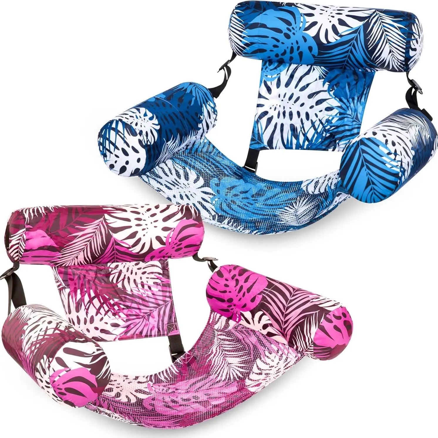 Inflatable Pool Float Chair — Relax in Comfort All Summer——Free Shipping