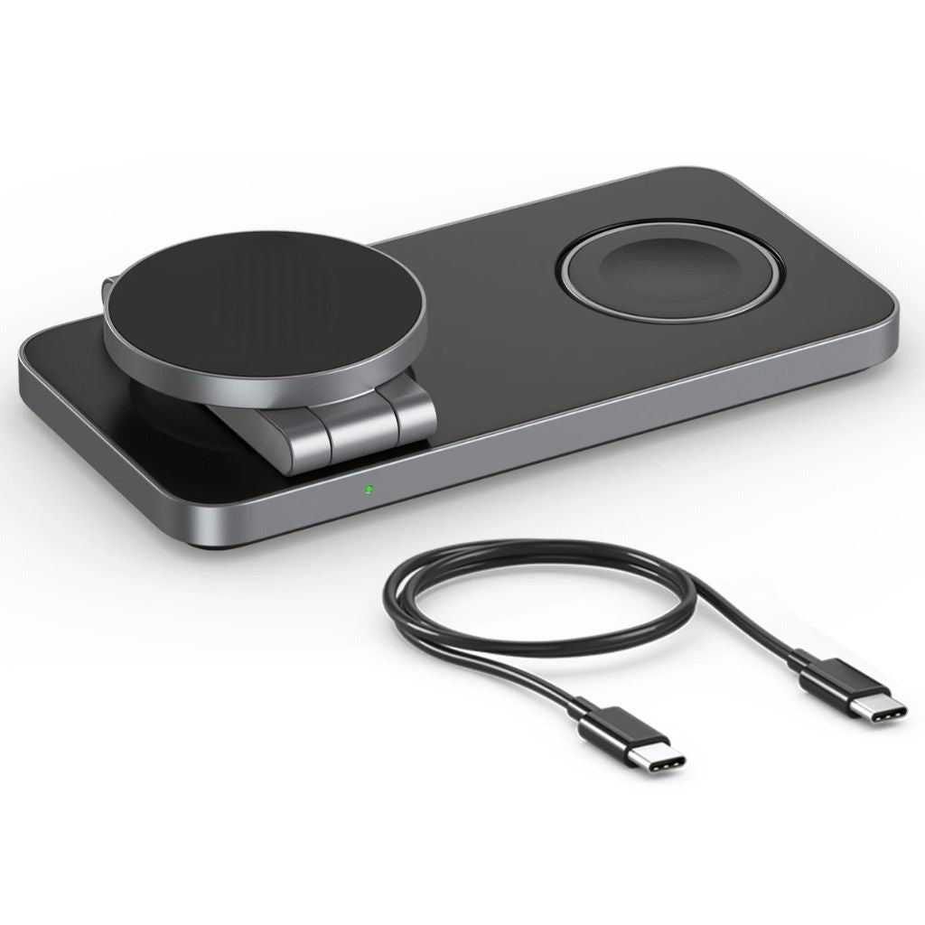 3-in-1 Magnetic Wireless Charging Station——Free Shipping