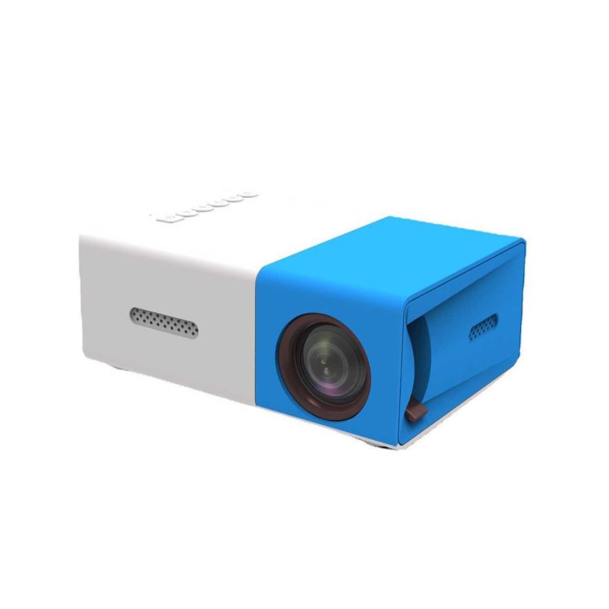 Portable Mini Projector — Big Screen Entertainment Anywhere——Free Shipping
