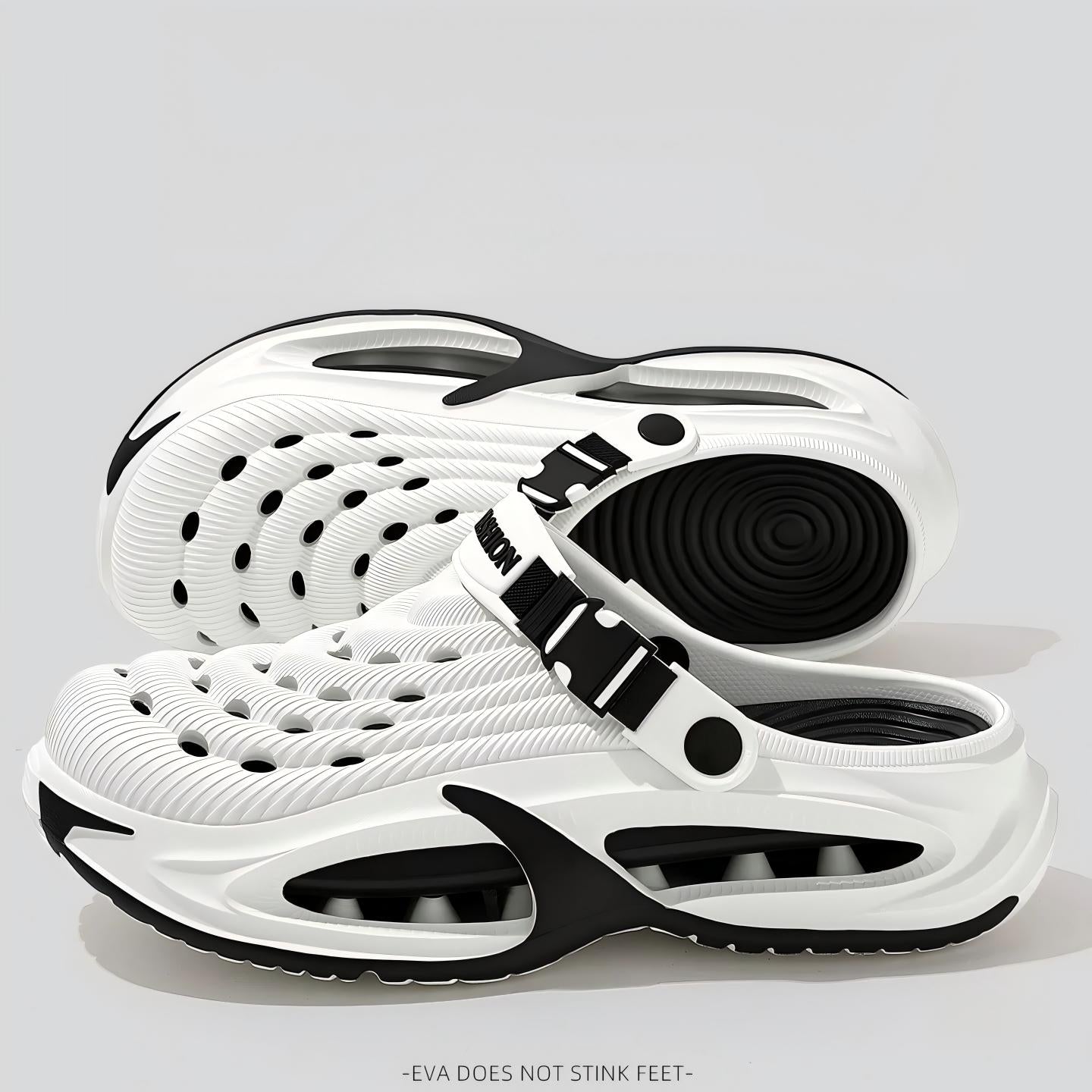 Lightweight Unisex Comfort Clogs
