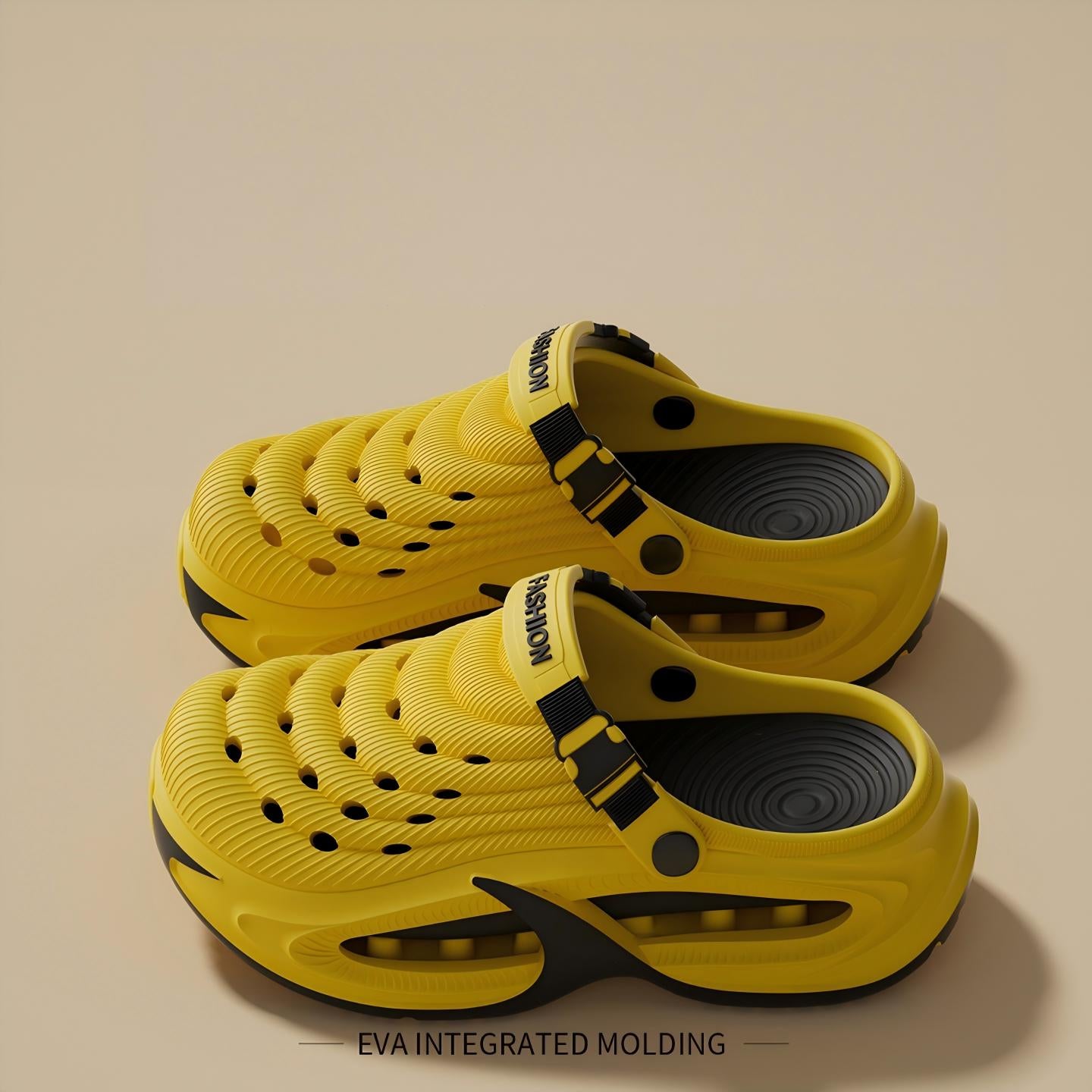 Lightweight Unisex Comfort Clogs