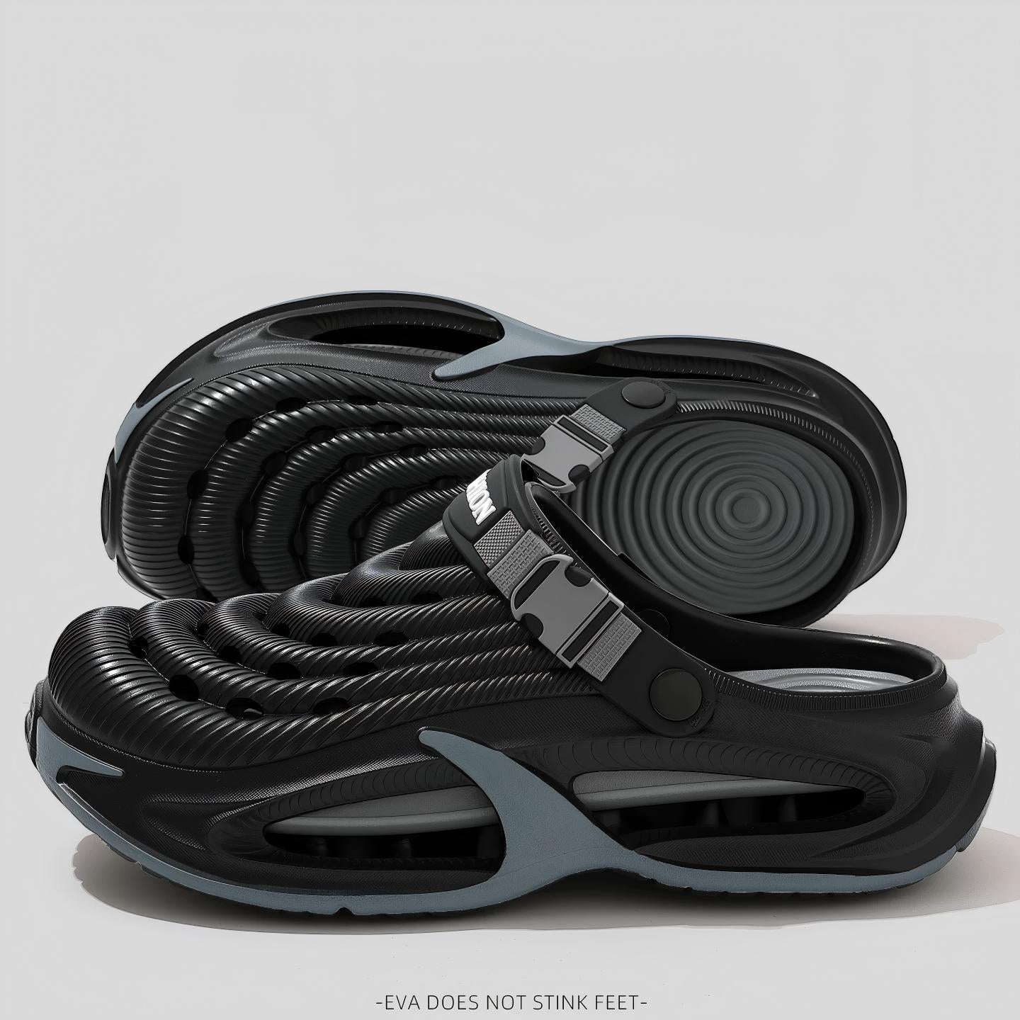 Lightweight Unisex Comfort Clogs
