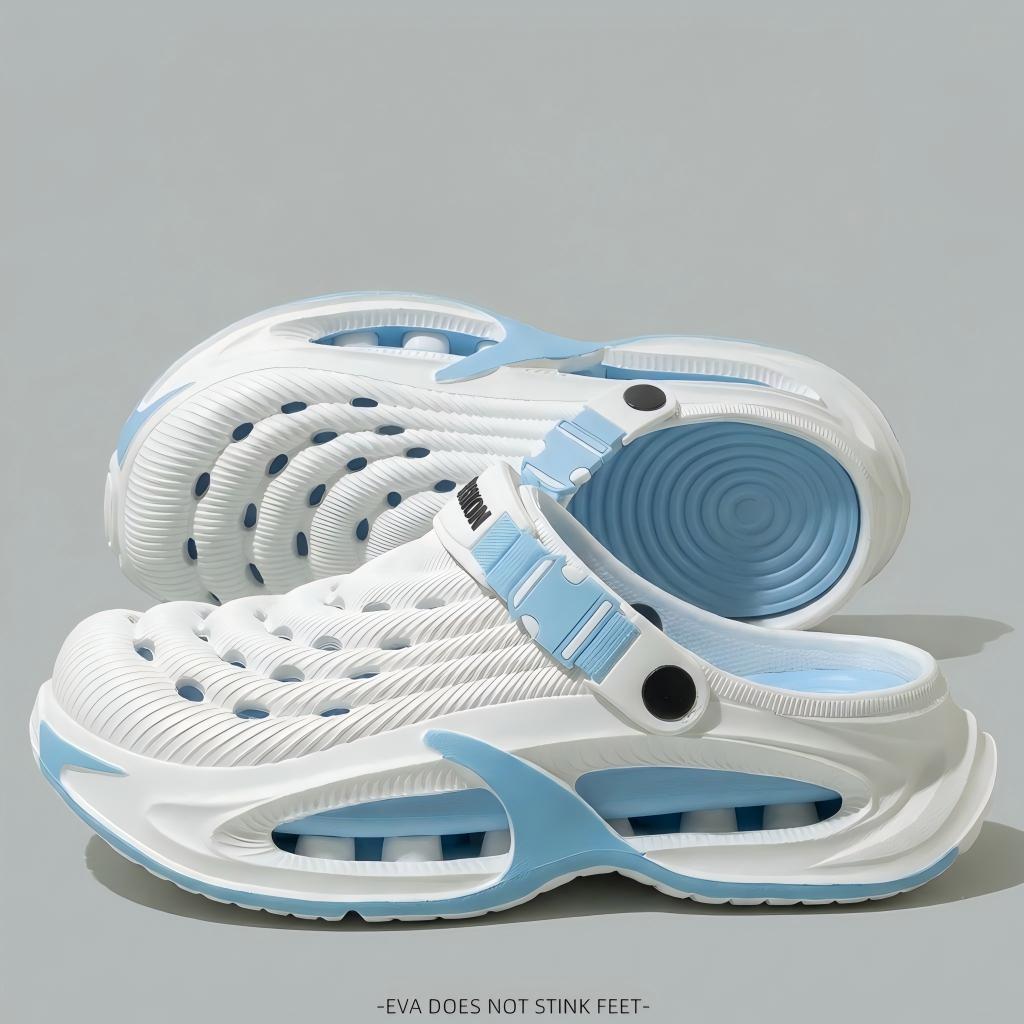 Lightweight Unisex Comfort Clogs